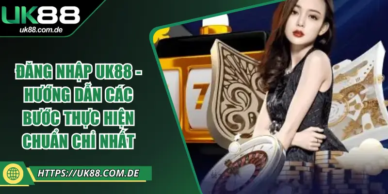 Đăng Nhập UK88 - Hướng Dẫn Các Bước Thực Hiện Chuẩn Chỉ Nhất