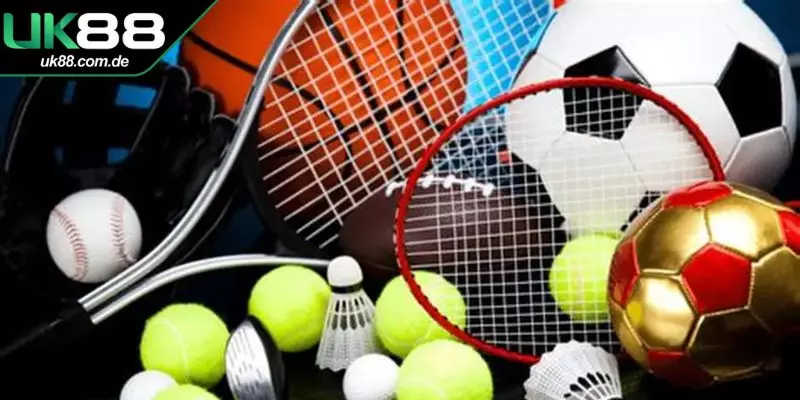 Không gian cá cược thể thao đa dạng kịch tính